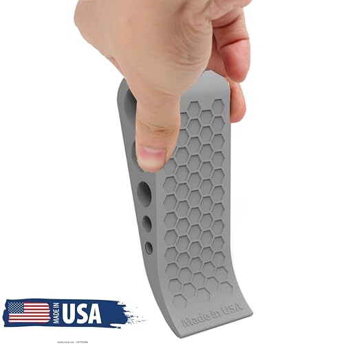 Minimalist Door Stoppers for Bottom of Door high-quality Floor Rubber