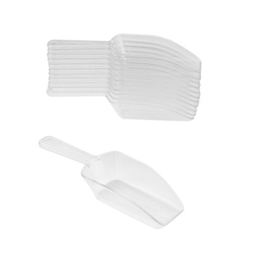 Smart Home Super Z Outlet 5.5" Mini Acrylic Plastic Set