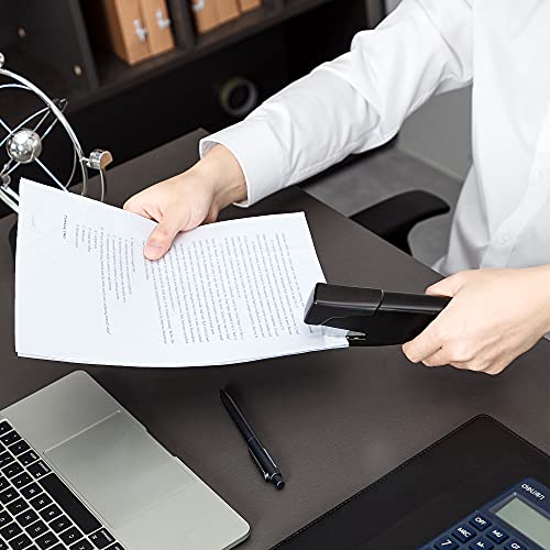 Smart Home Basics Effortless Handheld Plier Stapler, 25 Sheet Capacity, Essentials